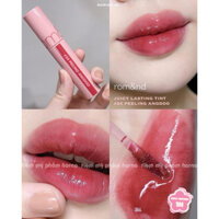 [AUTH DATE 2028] Son Tint Lì Romand Juicy Lasting Tint 24 MẪU CŨ