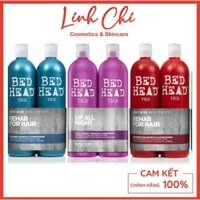 [AUTH] Dầu gội Tigi Đỏ - Tím Chính Hãng