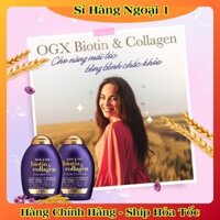 [auth] Dầu gội và xả chống rụng tóc Biotin & Collagen Đức- 385ml Đủ Bill [Hot] .