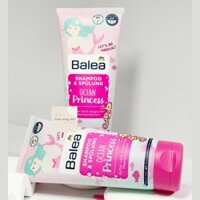 [auth] Dầu Gội Xả Balea 2 in 1 Dành Cho Bé Gái / Bé Trai Trên 1 tuổi - Chuẩn Đức