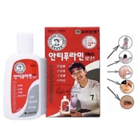 (Auth) Dầu nóng Xoa Bóp Massage Hàn Quốc Antiphlamine 100ml