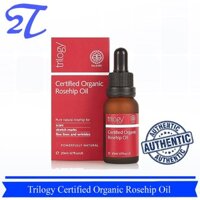 [AUTH] Dầu Tầm Xuân Giảm Thâm Mụn Trilogy Certified Organic Rosehip Oil 20ml / 45ml