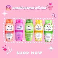 [AUTH-ĐỦ BILL] DUNG DỊCH VỆ SINH PHỤ NỮ VAGISIL DAILY INTIMATE WASH SCENTSITIVE SCENTS