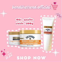 [AUTH-ĐỦ BILL] LINK 3 KEM DƯỠNG DA GOLD BOND ULTIMATE ROUGH & BUMPY SKIN
