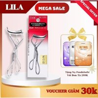 [Auth - Đủ Bill Nhật] Bấm mi Shiseido Eyelash Curler 213