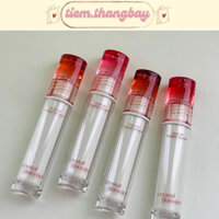(AUTH - ĐỦ BILL) SON CLIO CRYSTAL GLAM TINT - màu 01, 03, 06