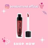 [AUTH-ĐỦ BILL] SON KEM LÌ WET N WILD GIVE ME MOCHA MEGALAST LIQUID CATSUIT MATTE LIPSTICK