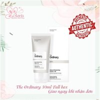 [Auth- Full Bill] Kem dưỡng ẩm The Ordinary Natural Moisturizing Factors + HA 30ml