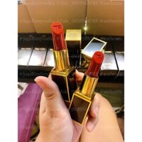 [AUTH Fullzize] Son TOM FORD Vỏ Đen Fullsize 3g