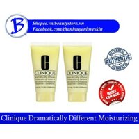 [AUTH] Gel / Lotion dưỡng ẩm Clinique Dramatically Different Moisturizing 30ml