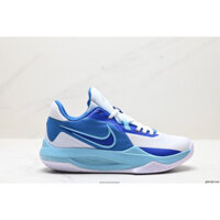[AUTH] Giày Sneaker Nam Nữ *_Nike_NIKE Precision VI / White blue Full Box