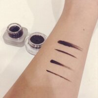 [Auth Hàn] Gel Kẻ Mắt Tonymoly Kèm Cọ Màu Nâu Backstage Gel Eyeliner 02 Brown B579