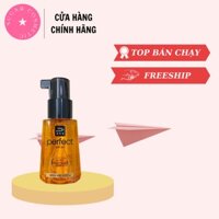 [Auth Hàn] Tinh Chất Dưỡng Tóc Misen Perfect Repair 70ml Cam - tinh dau duong toc miseen