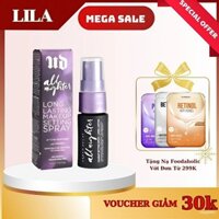 [Auth- Hàng sẵn] Xịt khoá make up URBAN DECAY All Nighter Setting Spray 15ml