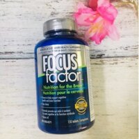 🌼[Auth] Hộp đựng Focus Factor