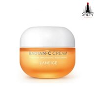 [AUTH] Kem dưỡng Laneige Radian-C Cream 10ml giúp mờ nám và chống lão hóa