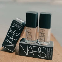 (AUTH) Kem Nền Nars Sheer Glow Foundation 30Ml