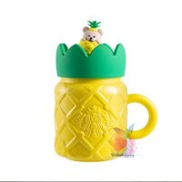 [AUTH] Ly sứ  Starbucks trong BST mùa hè chính hãng