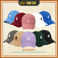 (Auth) Mũ/Nón MLB LOGO LA NHỎ Nhiều Mẫu *BEST SELLER*