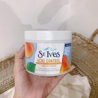 [Auth Mỹ] Tẩy Tế Bào Chết Toàn Thân ST.Ives Dạng Hạt Hương Mơ Fresh Skin Apricot Scrub 283gr