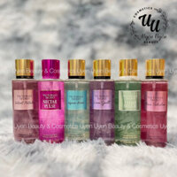 Auth Mỹ - Xịt Thơm Toàn Thân Nam, Nữ Đi Học, Đi Chơi VICTORIA'S SECRET 250ml (Chai)