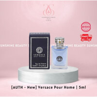 [AUTH - New] Versace Pour Home | 5ml