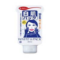 [AUTH NHẬT] Mặt Nạ Trắng Da Cam Thảo Utena White Pack - 140g - TITIAN