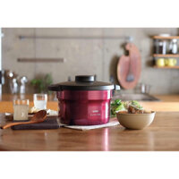 (Auth Nhật) Nồi ủ Thermos 2.8L mẫu mới nhất