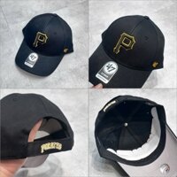 (Auth💯) Nón 47 Brand MVP P Logo Viền Đen , Hàng Chính Hãng Cắt Tem, Không Tag