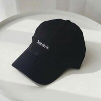 (Auth 💯) Nón Nike Just Do It Black BaseBall Hat [CQ9512-010] Mũ Nike Chính Hãng Nhập Khẩu Full Tem Tag
