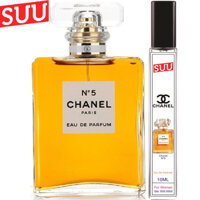 (AUTH) Nước Hoa chiết 10ml Chanel N5 EDP chính hãng