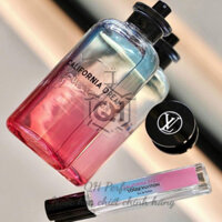 [Auth]  Nước hoa Louis Vuitton California Dream chiết 10ml