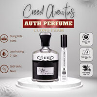 (AUTH) Nước Hoa Nam Creed Aventus EDP Chiết 10ml