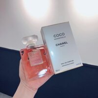 [Auth] Nước hoa nữ Chanel Coco Mademoiselle Eau de Parfum 100ml