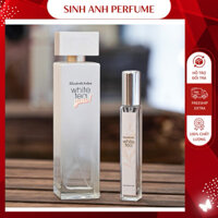 [Auth] Nước hoa nữ Elizabeth Arden White Tea  10 - 20ml hương thơm tươi mát thích hợp mùa hè Nước hoa nữ | Sinh Anh Perf