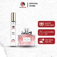 (AUTH) Nước hoa nữ Miss Dior Absolutely Blooming Sang Trọng 10ml ,20ml,30ml - ANNGUYEN AUTHENTIC