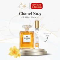 [Auth] Nước hoa Nữ N5 Chanel - Elly Perfume sang trọng, tinh tế