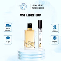 [AUTH] Nước Hoa Nữ YЅL Libre Eau de Parfum Sang Trọng, Nữ Tính, Tươi Mới 10ml 20ml 30ml - HASUNE