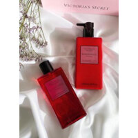 [Auth-Phân loại] Bộ xịt thơm nước hoa lotion dưỡng thể nước hoa Victoria’s Secret - Bombshell Intense