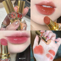 AUTH - SALE OFF SON SÁP BÓNG YSL ROUGE VOLUPTE SHINE OIL IN STICK CÁC MÀU BEST SELLER