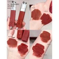 AUTH - SALE OFF SON TINT DIOR ADDICT LIP TATTOO (NO BOX) MÀU 421, 541 VÀ CÁC MÀU BEST SELLER