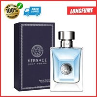 [A.U.T.H SALES] Nước hoa nam Versace Pour Homme 100ml - Longfume Store Nước hoa Châu Âu chính hiệu