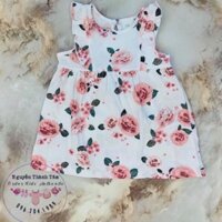 [AUTH] Sẵn đủ size váy cánh tiên hoa hồng mẫu mới nhất