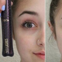 [Auth] sẵn mini Mascara Tarte phiên bản Lights Camera Splashes