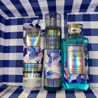 [Auth] Sản Phẩm Tắm Dưỡng Xịt Thơm Toàn Thân Lưu Hương Mịn Da Bath & Body Works - Moonlight Path