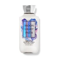 [AUTH-SẴN] SỮA DƯỠNG THỂ BODY LOTION BATH BODY WORKS MOONLIGHT PATH 236ML