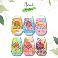 [Auth] Sáp thơm phòng và nhà vệ sinh Gel Air Freshener Chupa Chups hương trái cây size lớn 230g