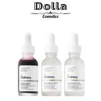 (Auth) Serum B5 The Ordinary, Peel The Ordinary, Niacinamide The Ordinary