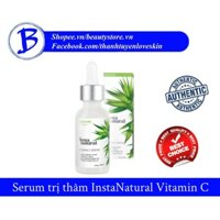 [AUTH] Serum giảm thâm InstaNatural Vitamin C