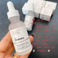 [Auth] SERUM THE ORDINARY HYALURONIC ACID 2% + B5 – Serum cấp nước và phục hồi
